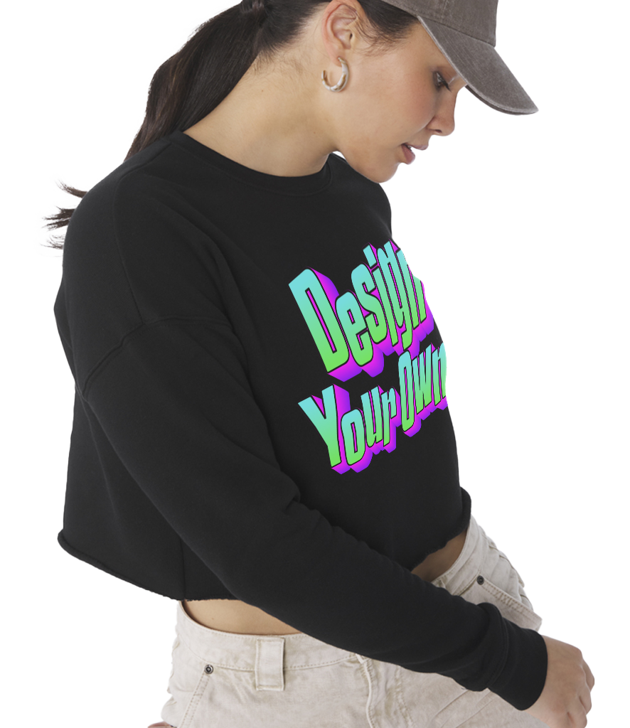 Naiste lühike dressipluus kapuutsiga