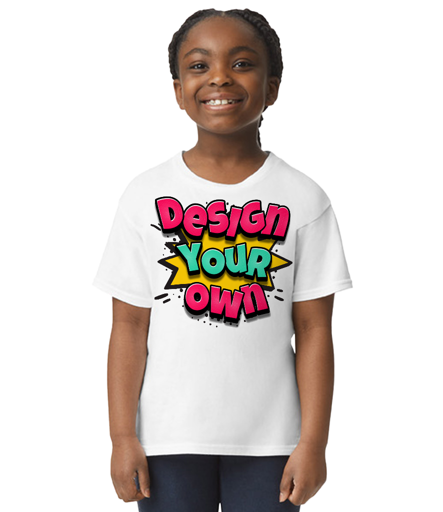 Pehme t-särk lastele