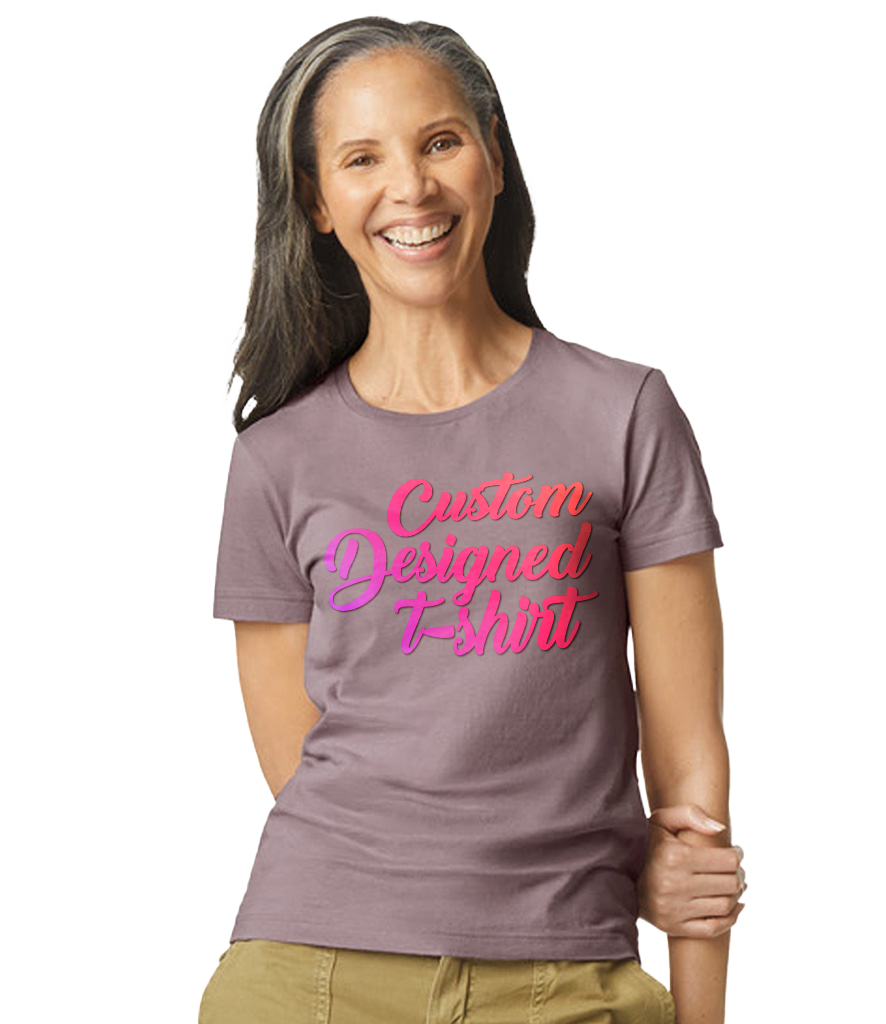 Naiste liibuv t-särk