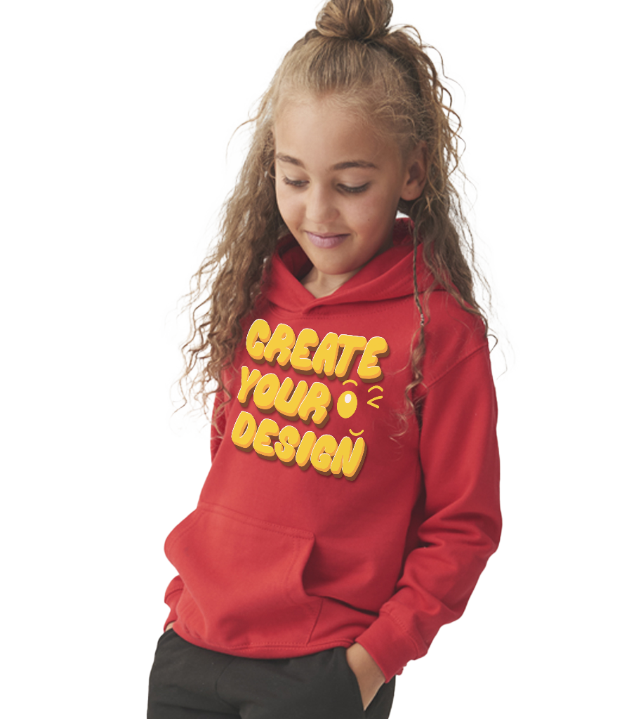 Kinderen middelbare school hoodie