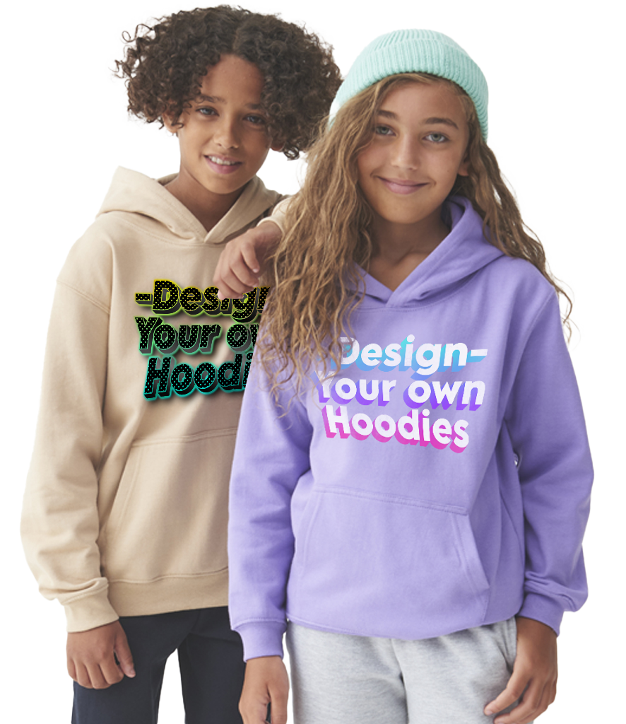 Lastele Kolledži dressipluus kapuutsiga