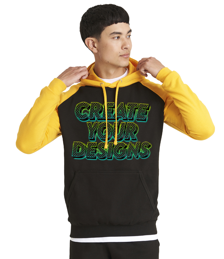 Honkbal hoodie