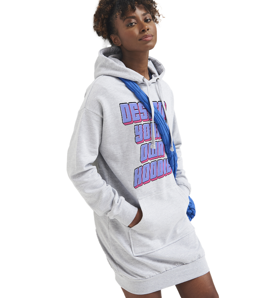 Hoodie jurk
