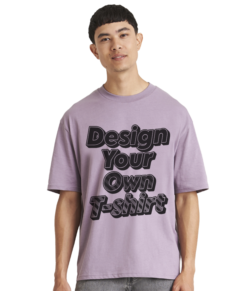 Unisex oversize T-krekls