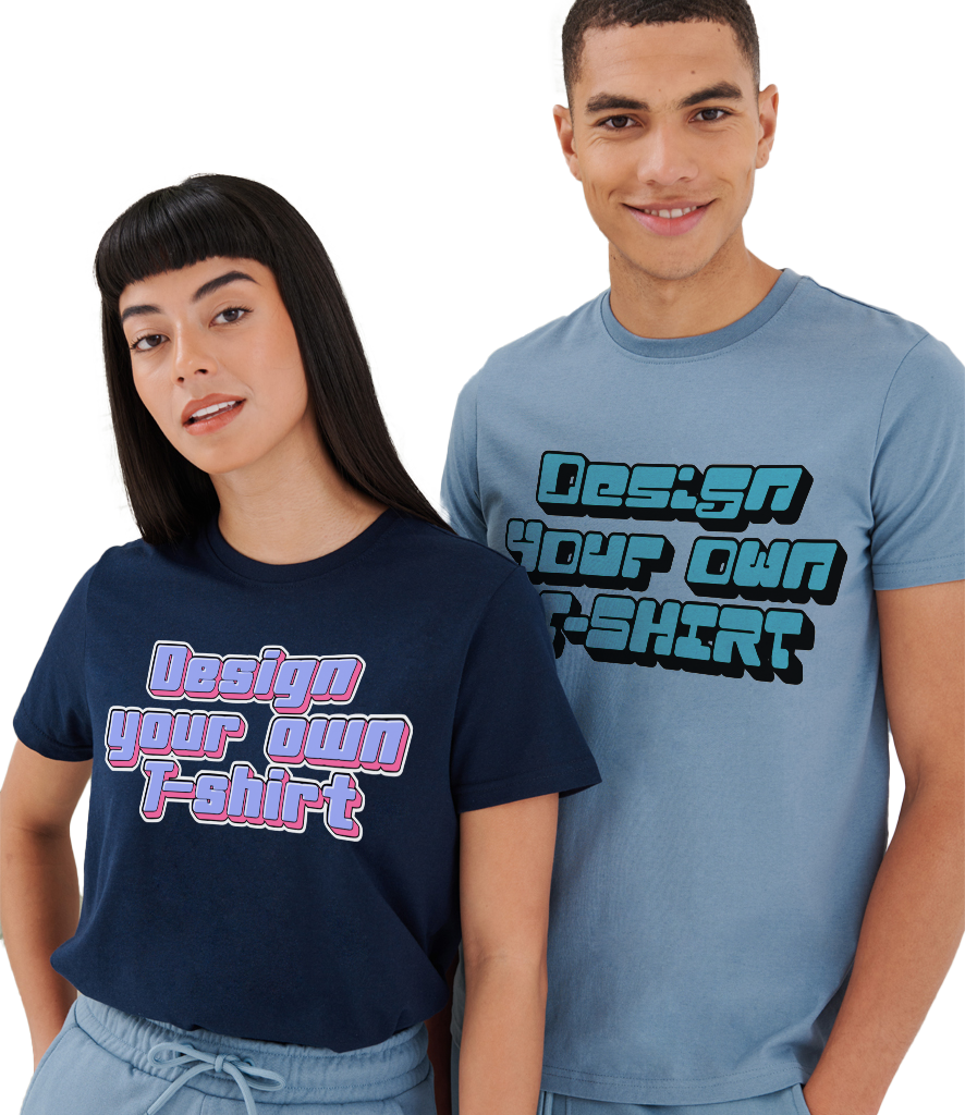 Camiseta unisex sostenible de última generación