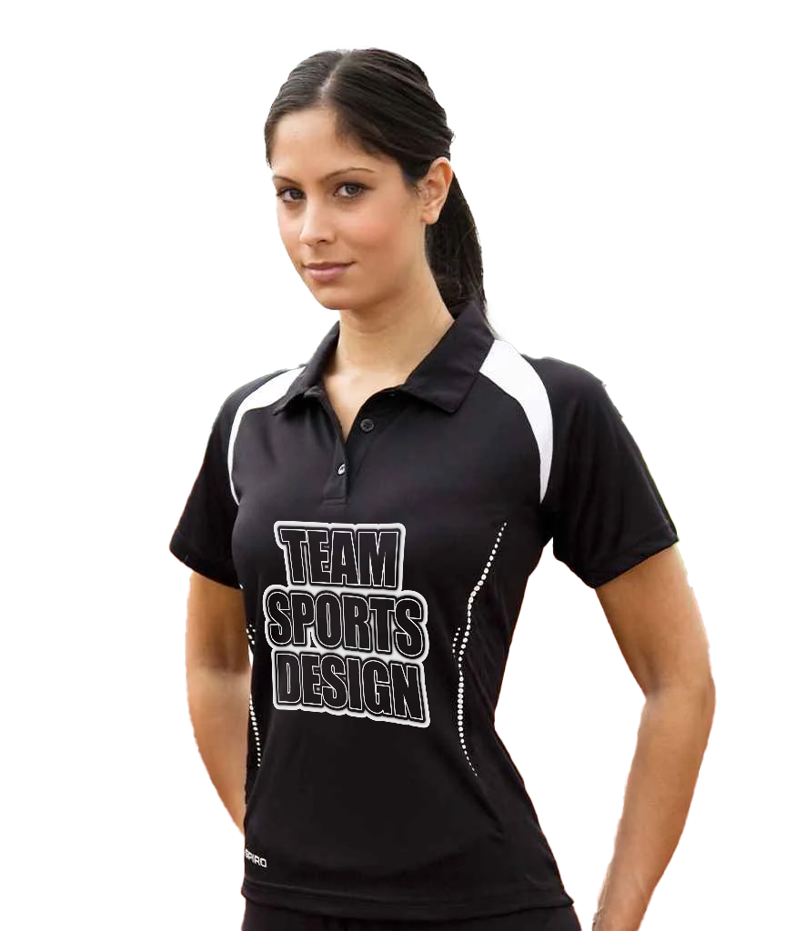 Dames sport polo