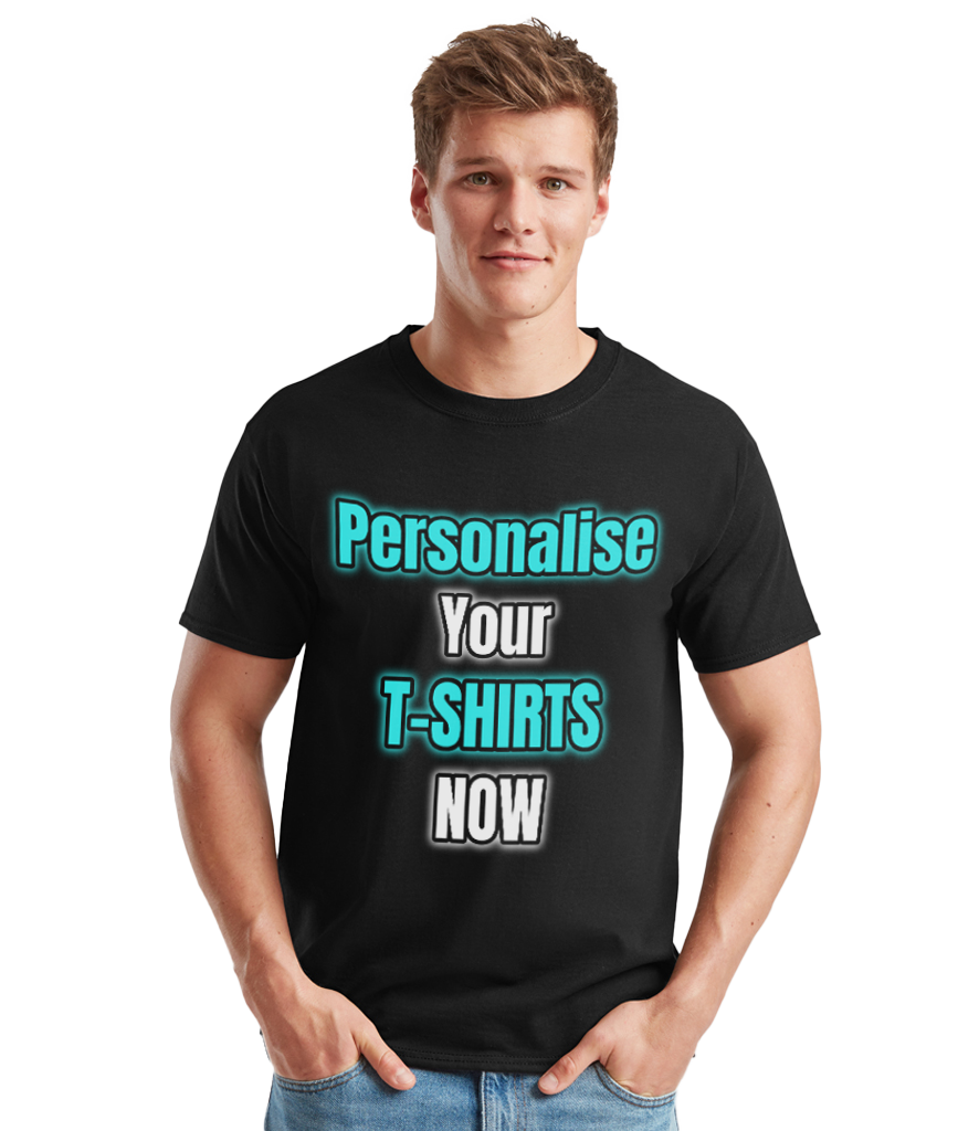 Meestele raskekaalu t-särk