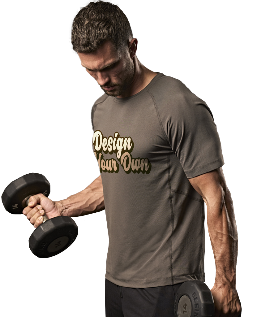 Meeste CoolDry™ tehniline t-särk