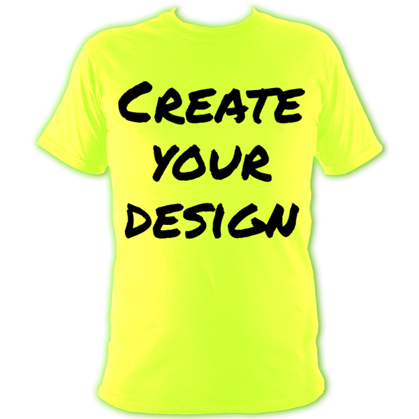 Design your own unisex t-shirt