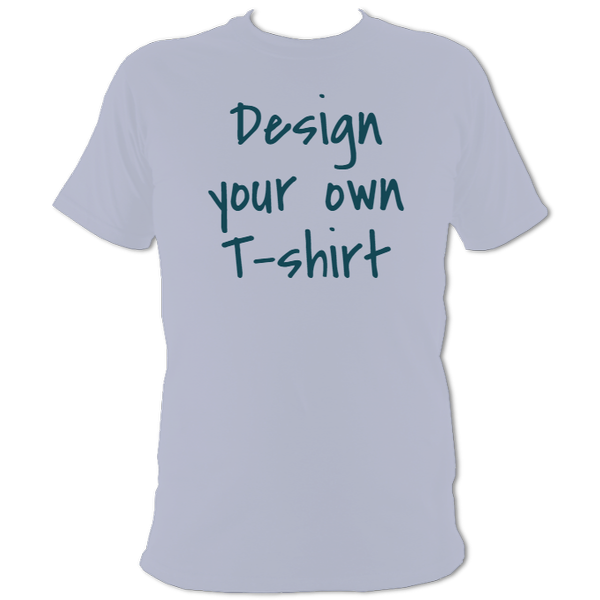 Design your own unisex t-shirt