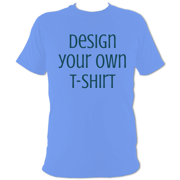 Design your own unisex t-shirt