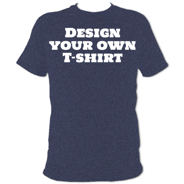 Design your own unisex t-shirt