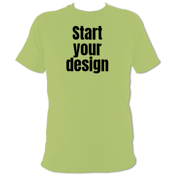 Design your own unisex t-shirt