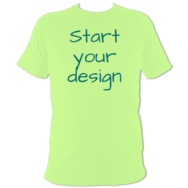Design your own unisex t-shirt