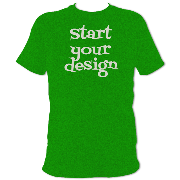 Design your own unisex t-shirt
