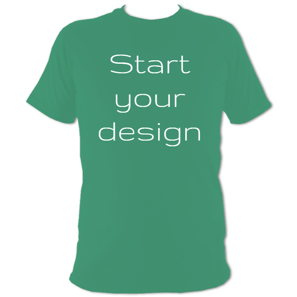 Design your own unisex t-shirt