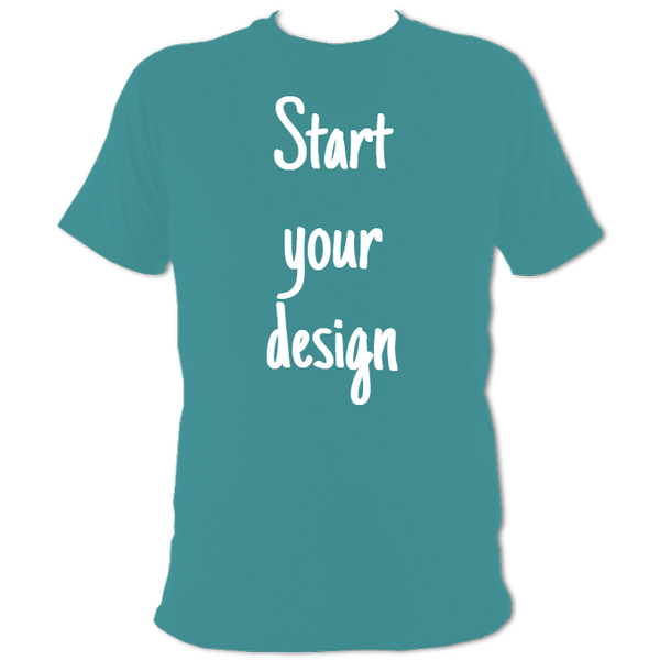 Design your own unisex t-shirt