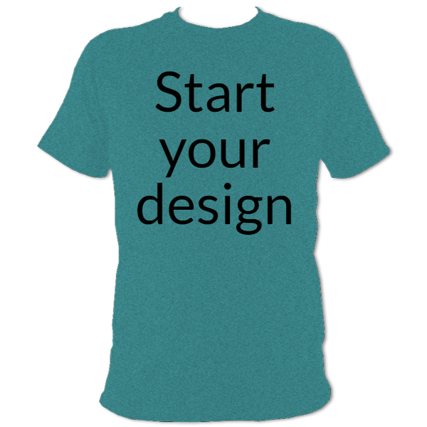 Design your own unisex t-shirt