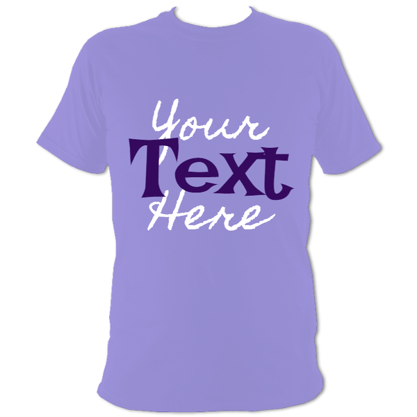 Design your own unisex t-shirt