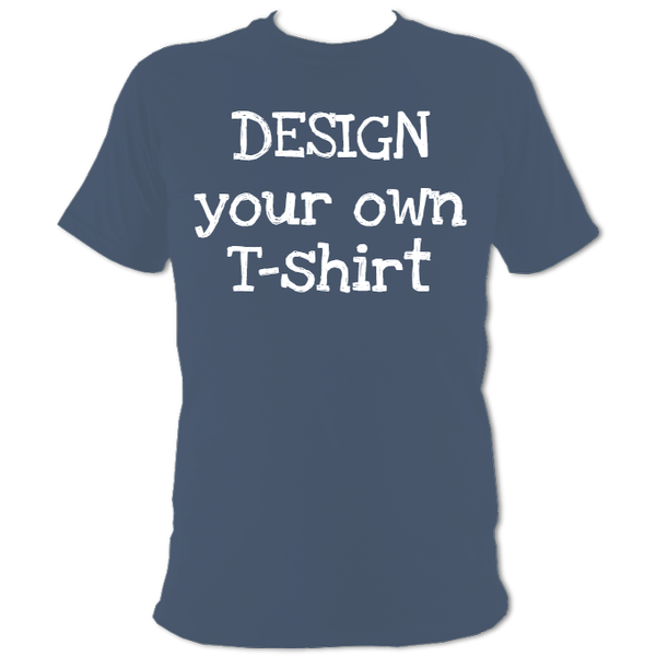 Design your own unisex t-shirt