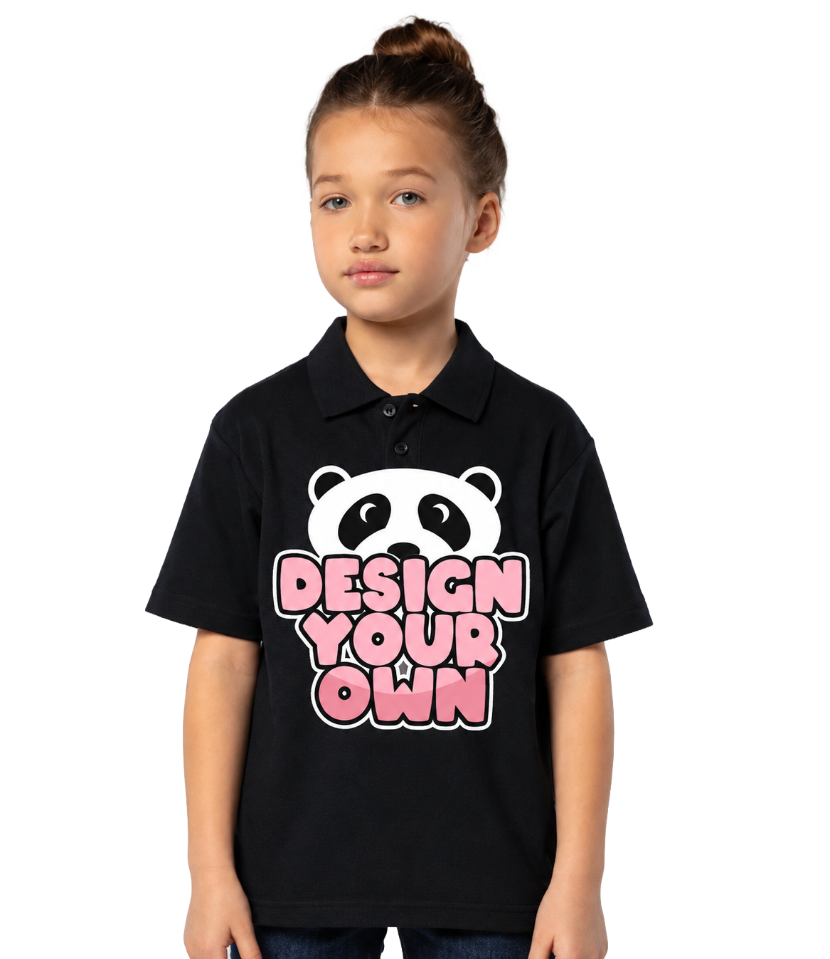 Polo infantil