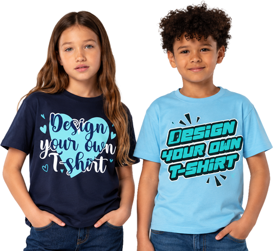Children's super-soft heavy tee