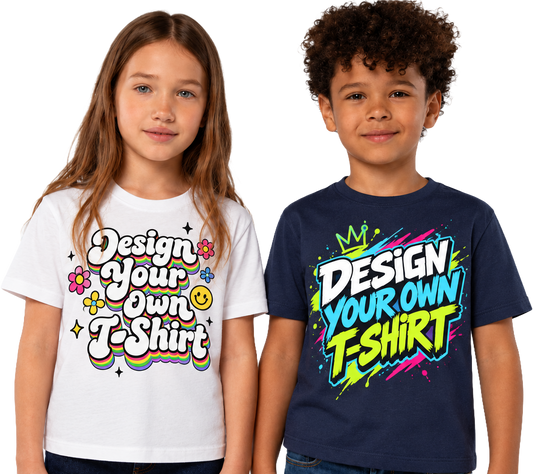 Children's everyday tee