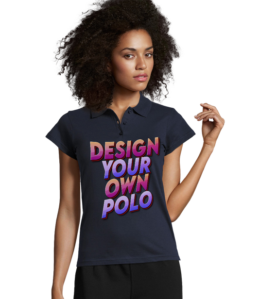 Polo fir Dammen