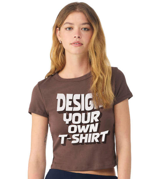 Damen Baby-T-Shirt