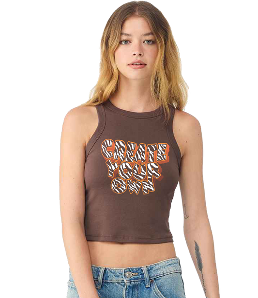 Damen Baby Racer Tanktop