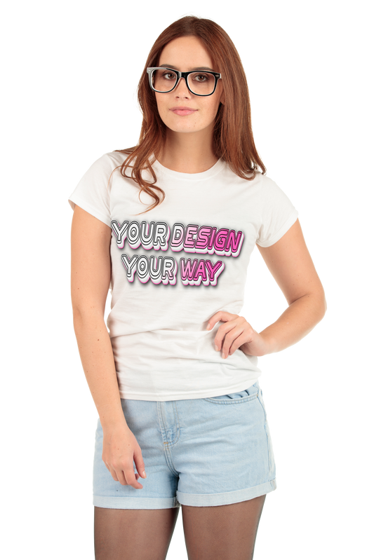 Design Your Own T-Shirts Mobile