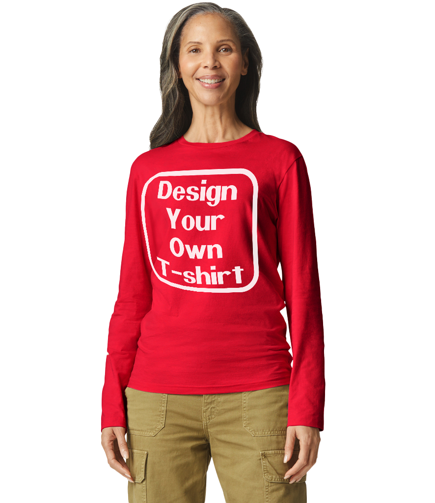 Meeste pikkade varrukatega t-särk