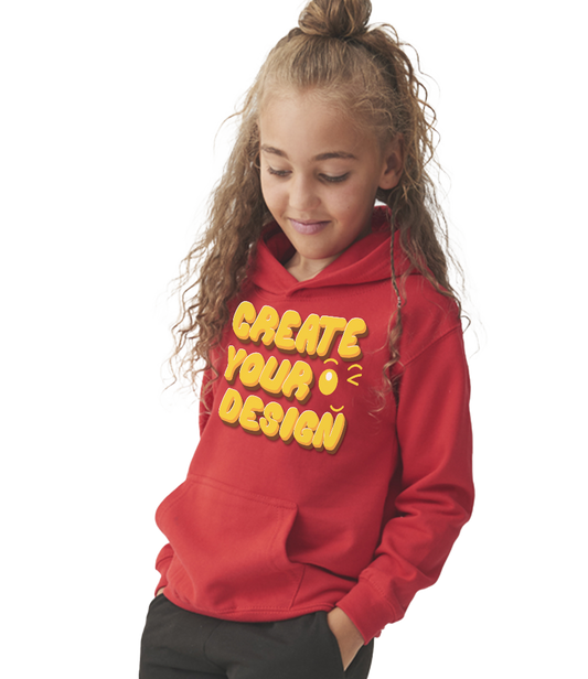 Kanner College hoodie