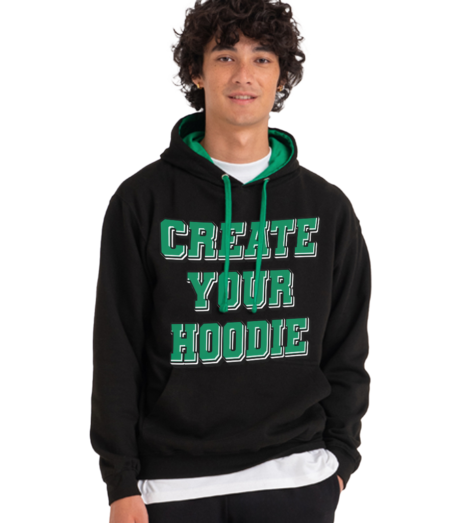 Sudadera universitaria