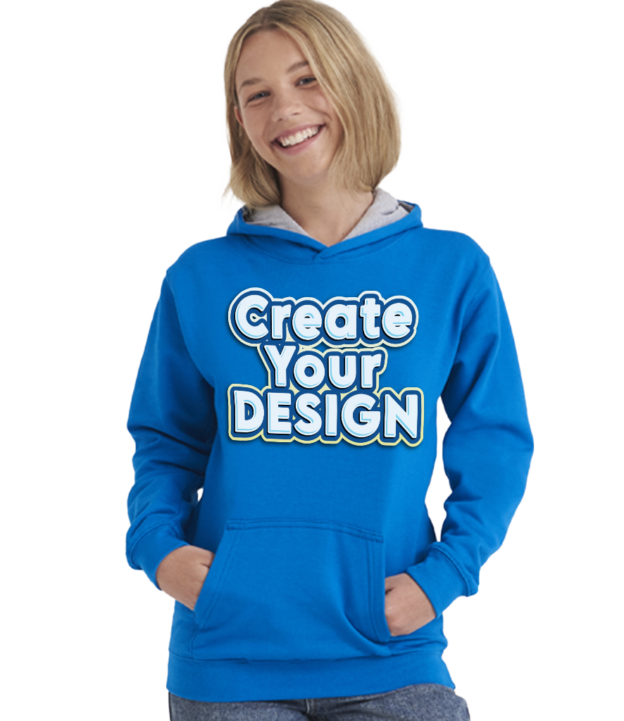 Sudadera varsity para niños