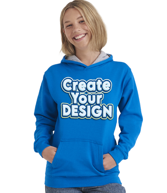 Kanner Varsity hoodie
