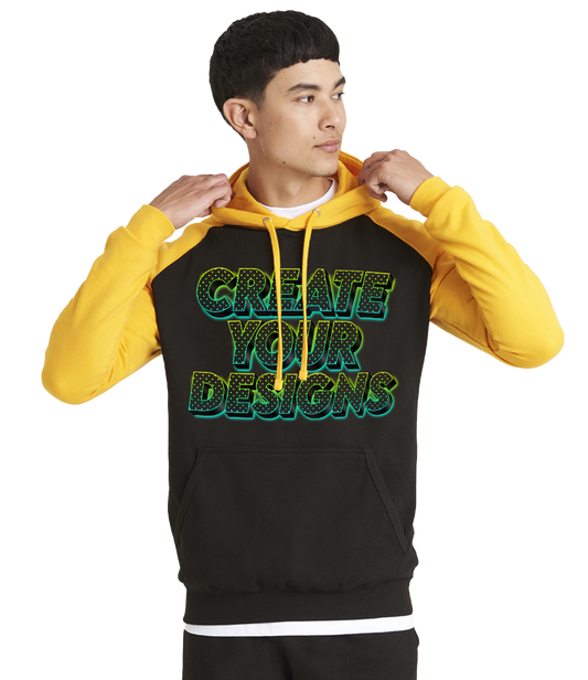 Baseball Hoodie
