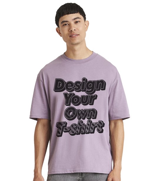 Koszulka oversize unisex