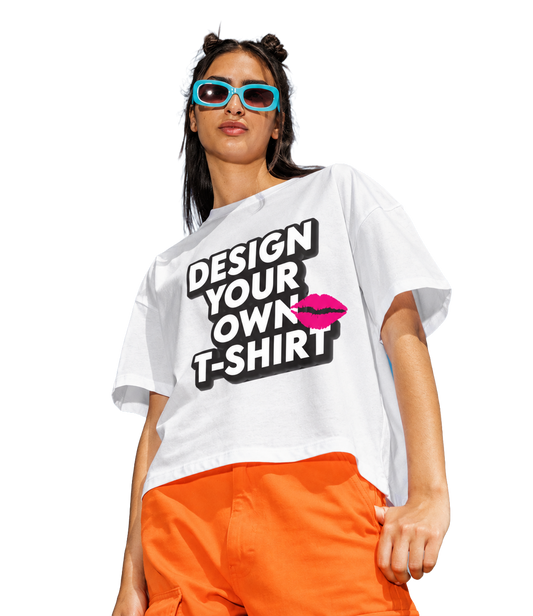 Premium organesch Fraen oversized T-Shirt