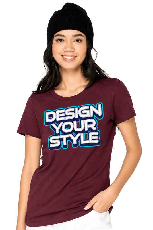 Premium organesch Fraen T-Shirt