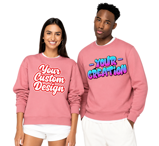 Premium organesch unisex Sweatshirt