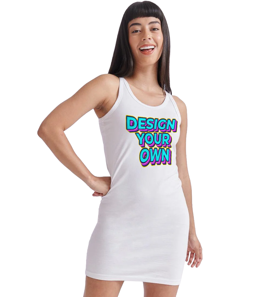 Vestit mini de dona