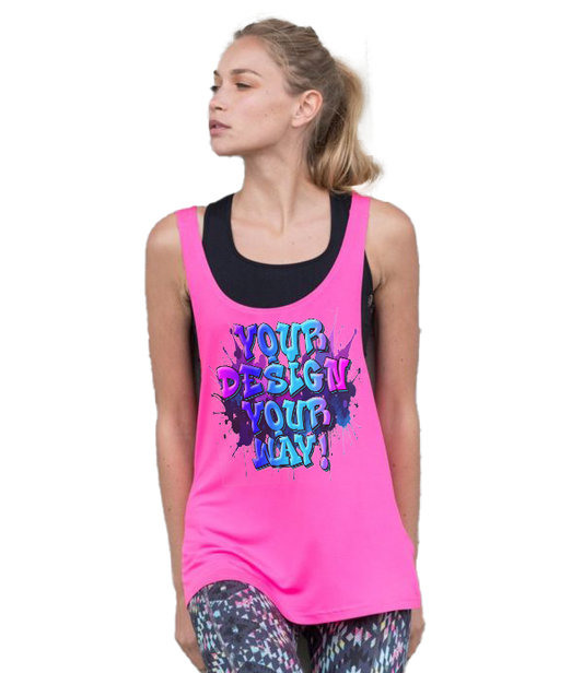 Sport Vest fir Dammen