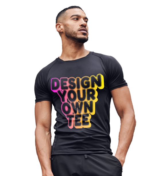 Slim-fit stretch Sport T-Shirt